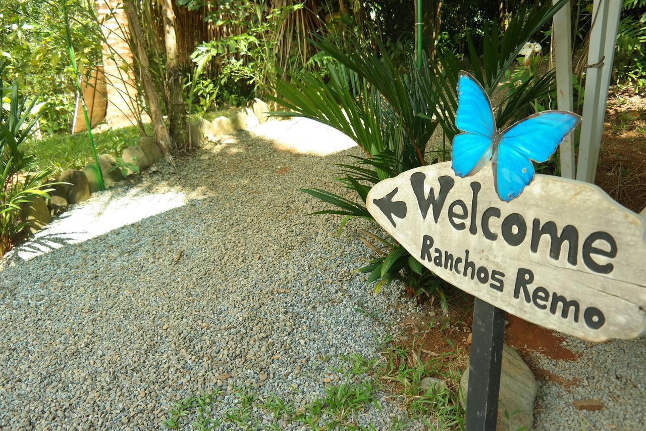 Ranchos Remo Lodge ウビタ エクステリア 写真